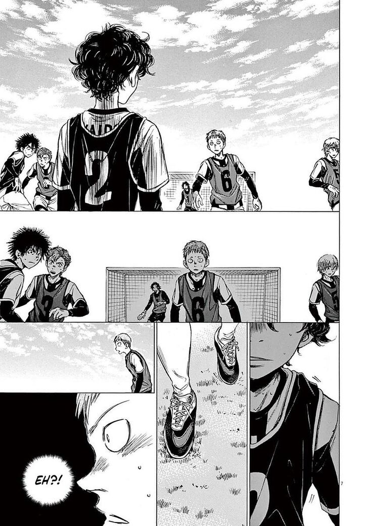 Ao Ashi, Chapter 30 image 07